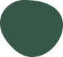 green blob shape